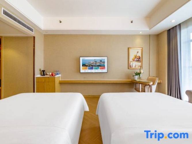 Deluxe Double room with panoramic view