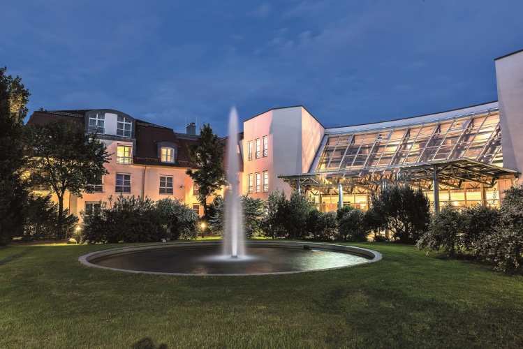 Seminaris Hotel Leipzig photo 16