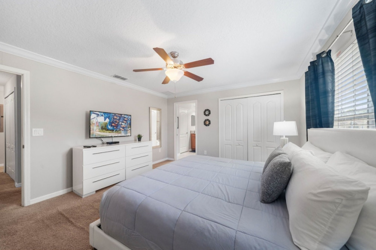 Paradise 4Bd w Private Pool & Waterpark 2941