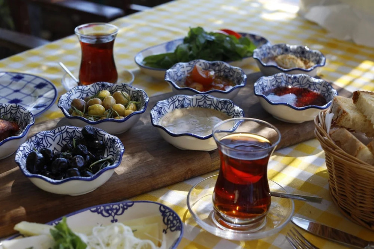 Kozluyali Glamping