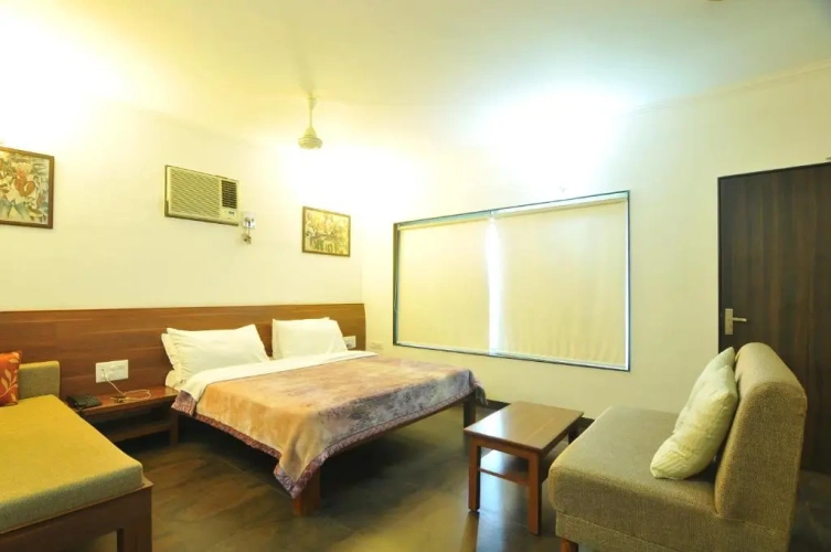 Deluxe Double room