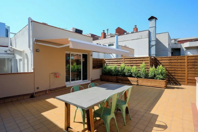 2 Bedrooms Comfort Penthouse room