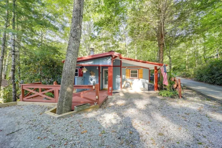 2 Bedrooms Cottage