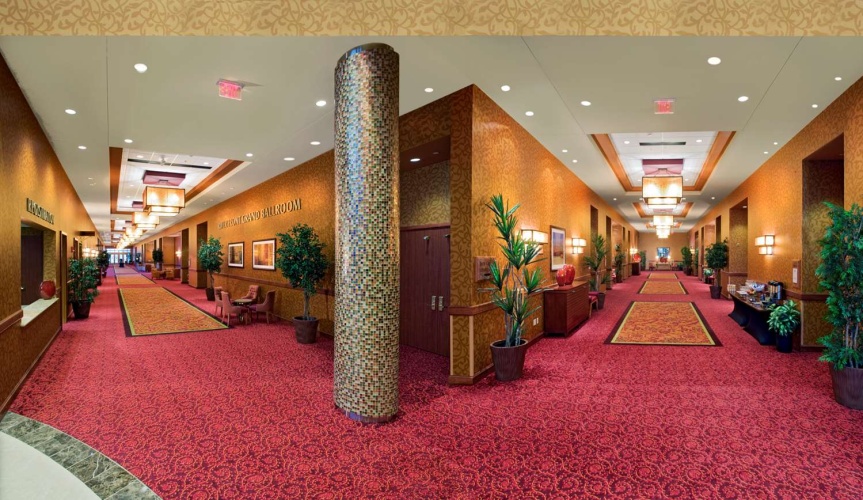 Embassy Suites by Hilton East Peoria Riverfront Hotel & Conf photo 16