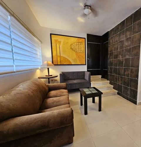 Double Junior Suite with garden view