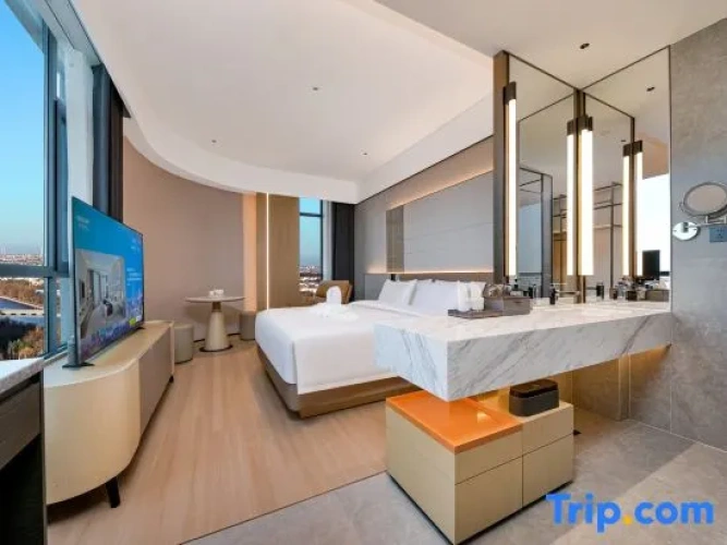 Standard Double room with view