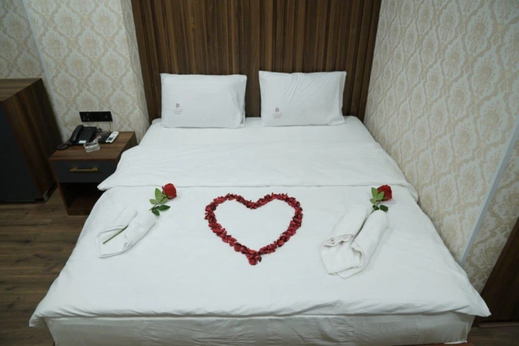 Al-Baron Hotel Mosul
