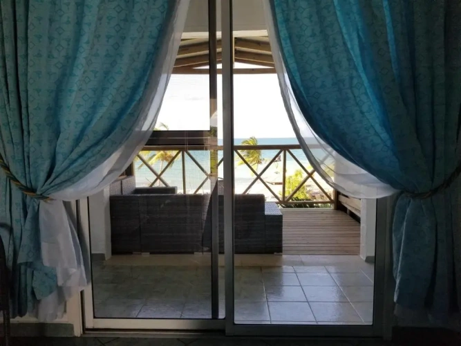 Standard room oceanfront