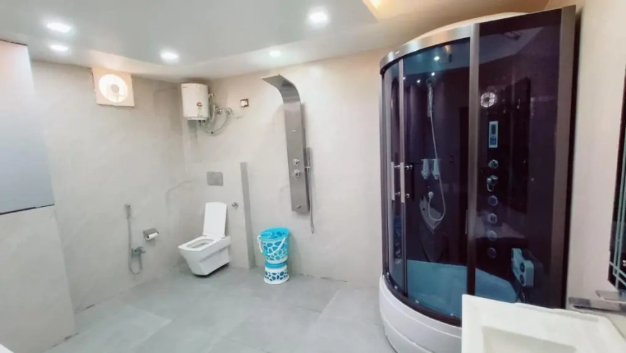 Deluxe Double Suite