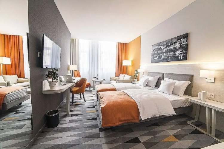 Hotel Metropolitan