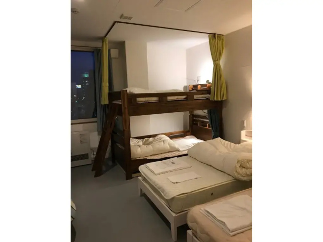 Guest House Proof Point - Hostel