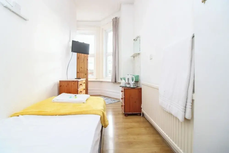 Standard room