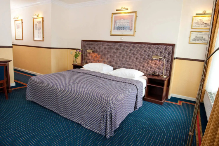 Boutique Hotel De Doelen