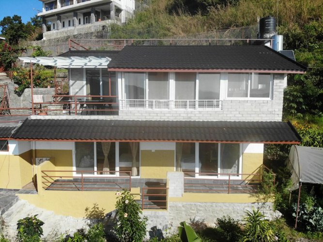 The North Face Inn's Homestay