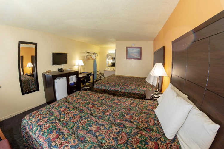 Americas Best Value Inn Chanute