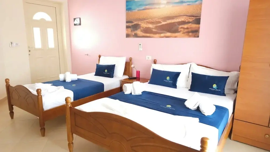 1 Bedroom Standard room with sea view