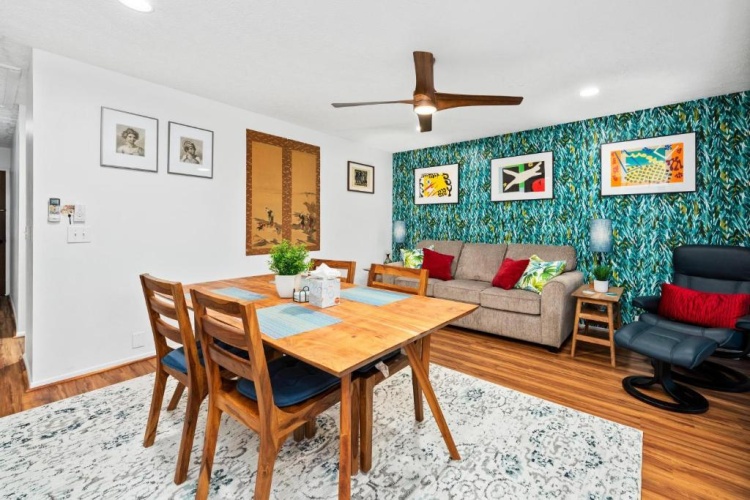 1 Bedroom Apartment
