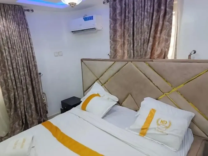 Standard room