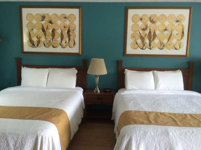 Harwood Hill Motel