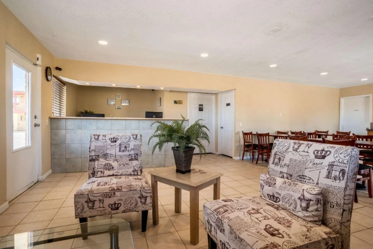 Standard room