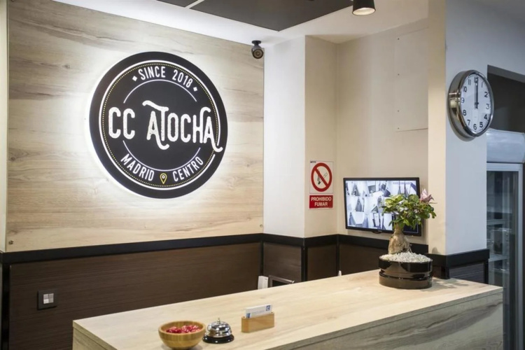 Hostal CC Atocha