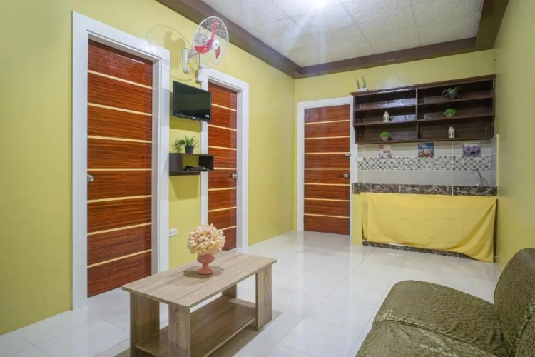 2 Bedrooms Suite