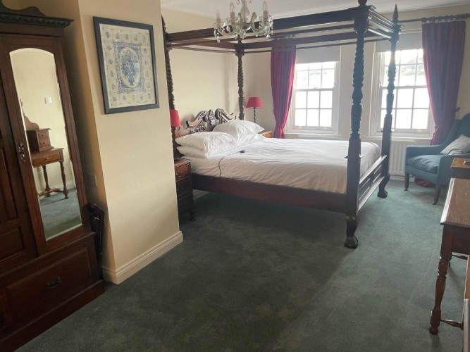 Deluxe Double room