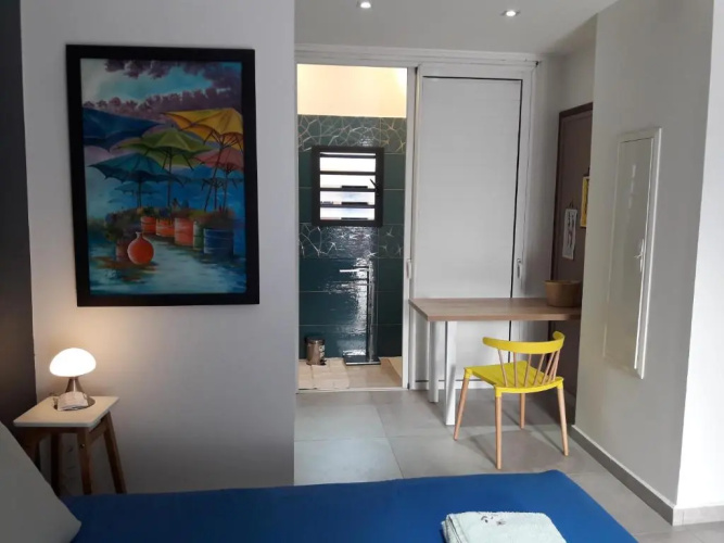 Maison Tonga Piscine - Jacuzzi Confort (Adults Only)