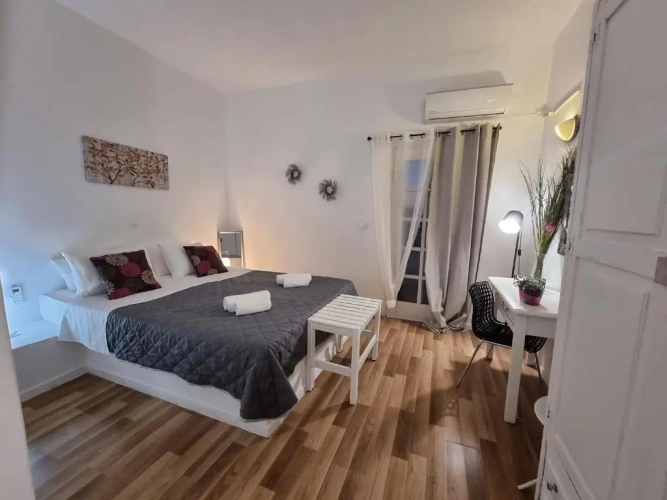 Junior Suite with sea view