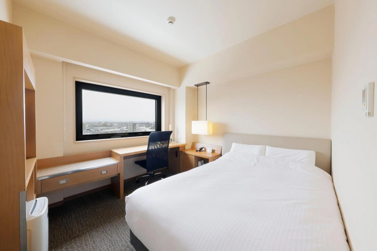 JR Inn Asahikawa