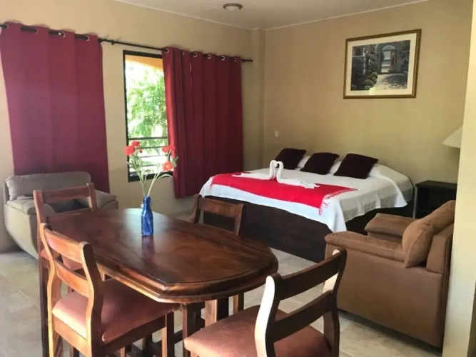 Double Apartment