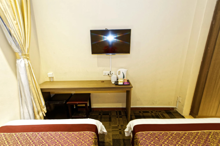 The Noble Hotel