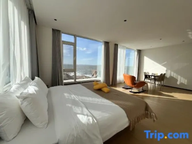 Standard Double room with sea view