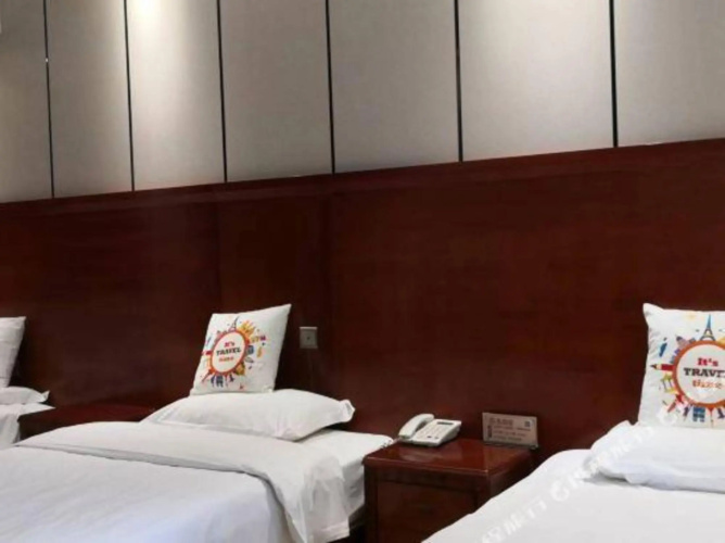 Huijinyuan Hotel