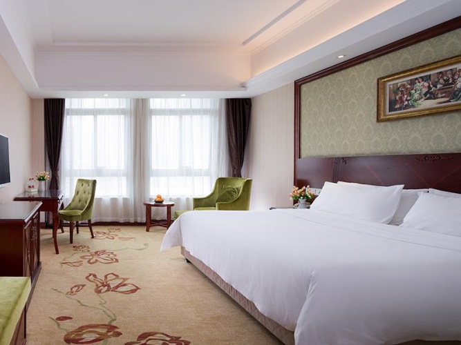 Deluxe Single room