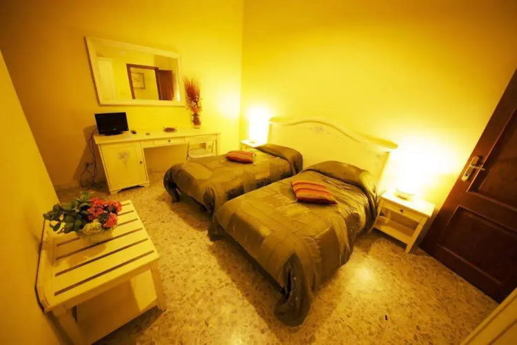 Roma Da Noi Home Holidays
