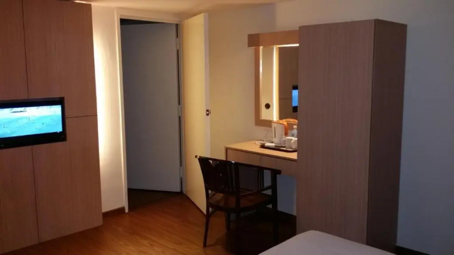Smart Hotel