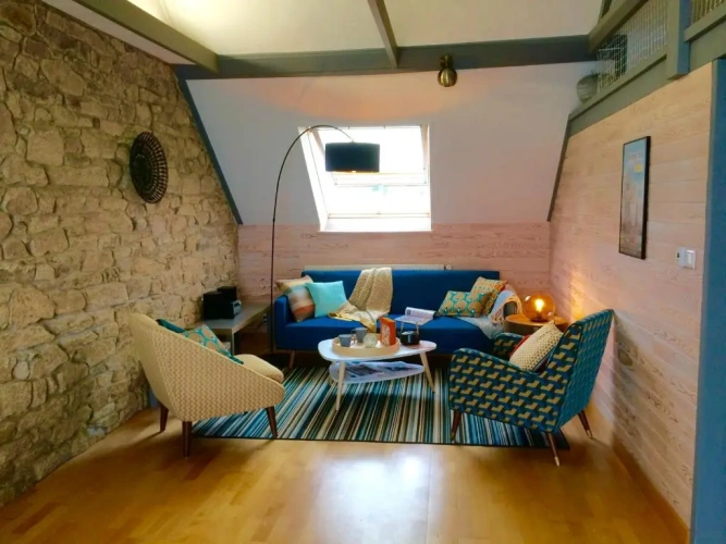 Double Apartment