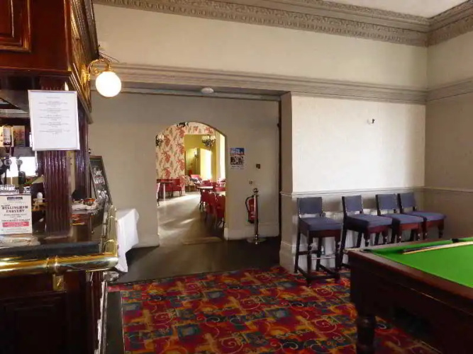 Bellingham Hotel