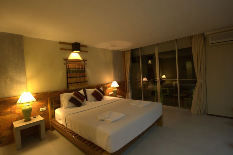 Baan Bandalay Hotel