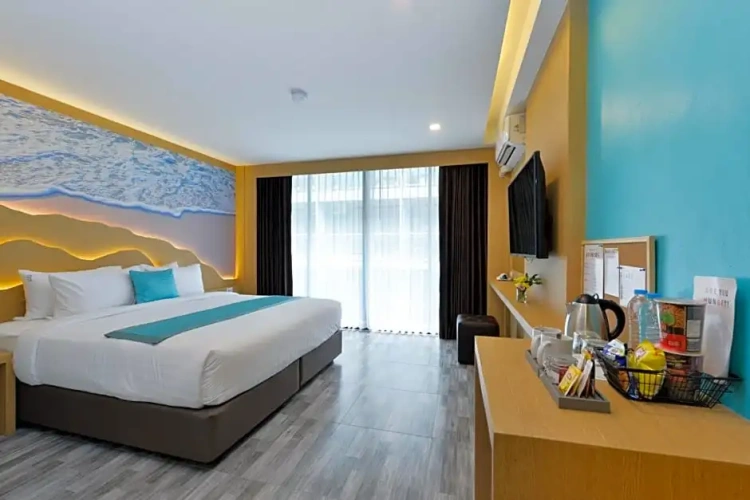 Deluxe Double room