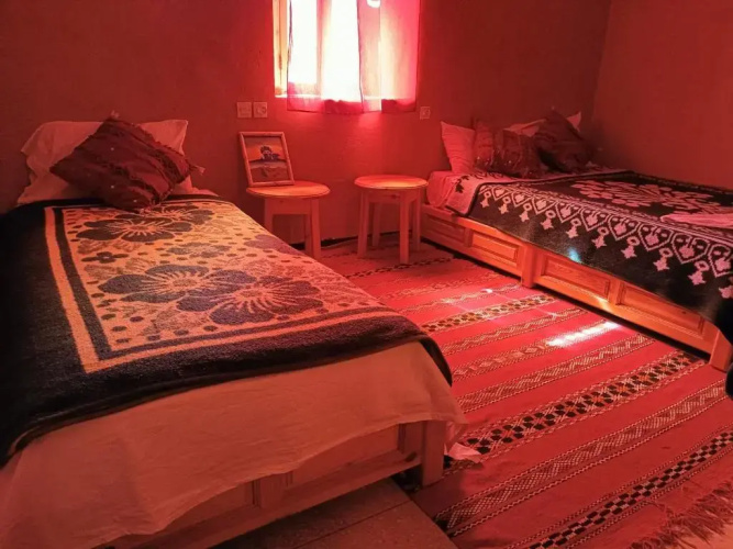 Kasbah Tasseurte
