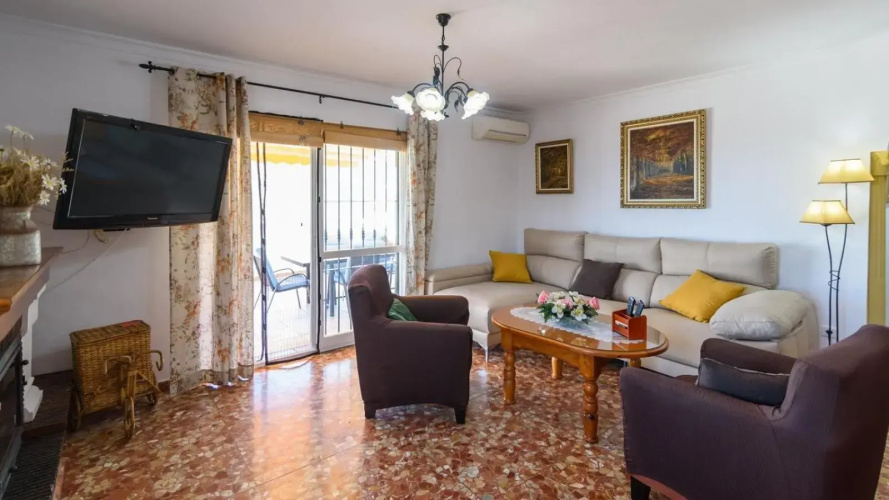 Villa José Andrés Torrox by Ruralidays