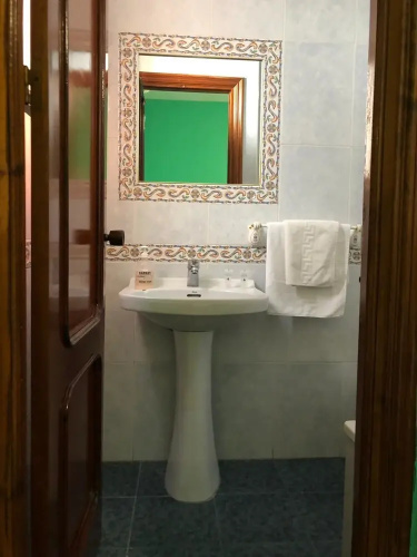 Hostal Restaurante Reina