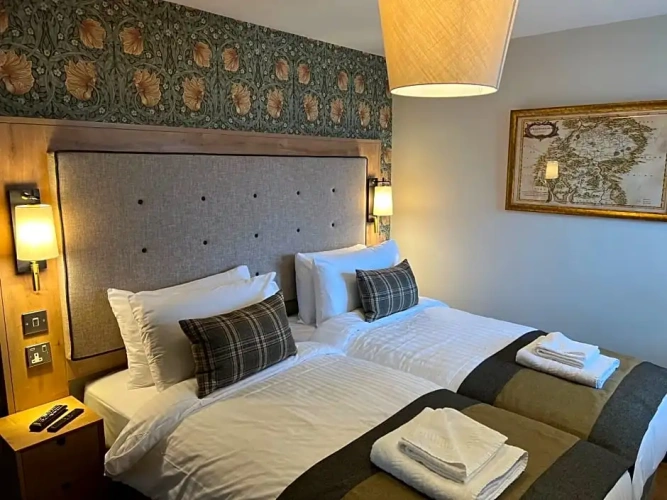 Standard Single room