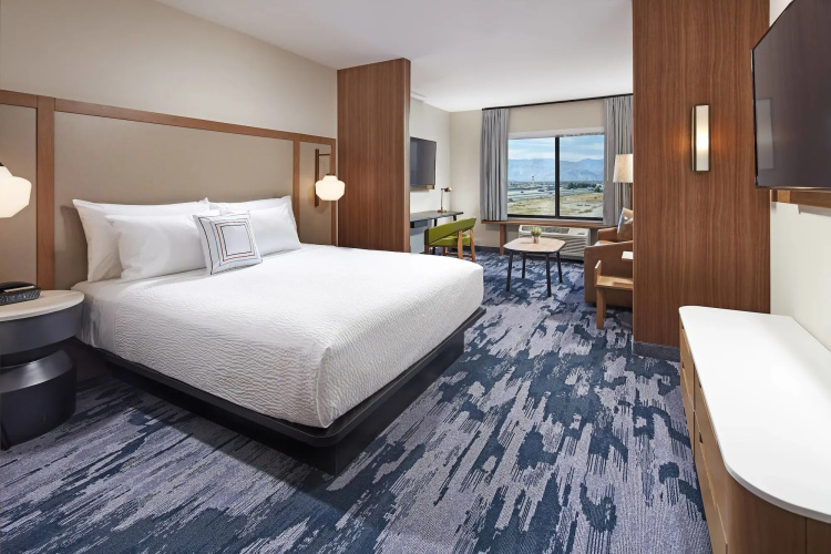 Fairfield by Marriott Inn & Suites Indio Coachella Valley