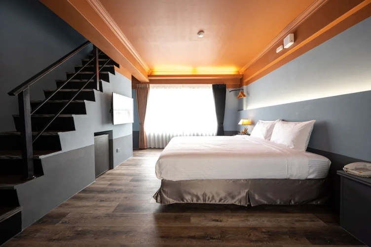 Standard Duplex room