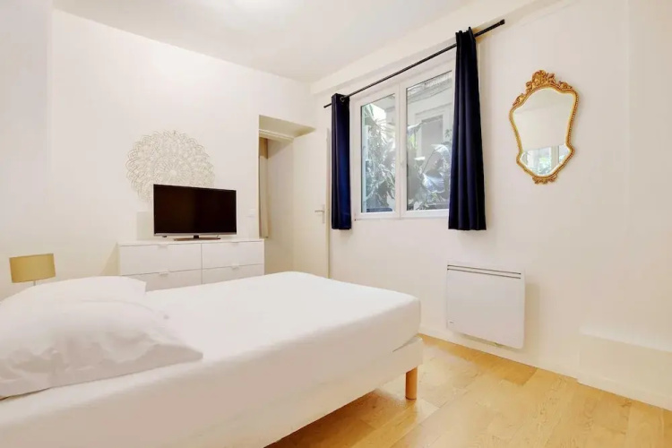 Amazing Apartment 1br/4p - Chatelet