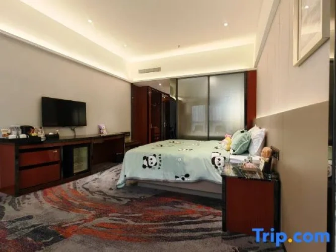 Standard Double Family room
