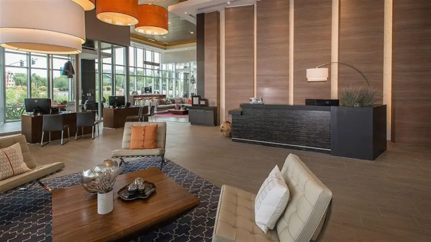 The Stay in Kierland